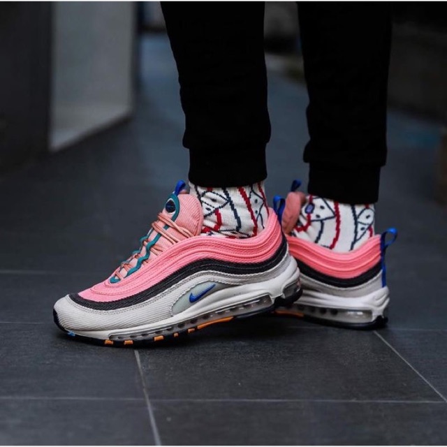 air max 97 corduroy pink