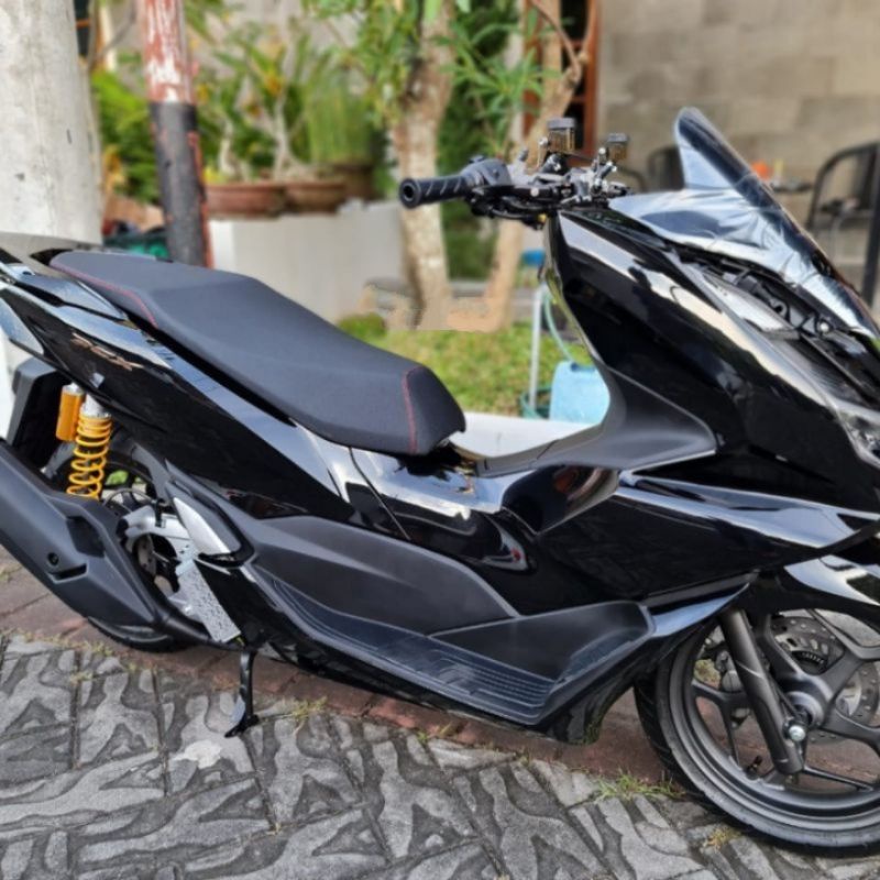 JOK PCX150 JOK PCX160 - JOK PCX SLIM anti jinjit POLOS slim PCX  jok pcx 150 jok pcx 160  jok slim p