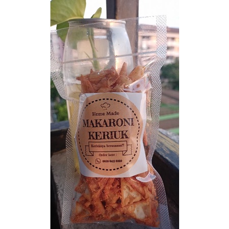 

Pangsit goreng renyah
