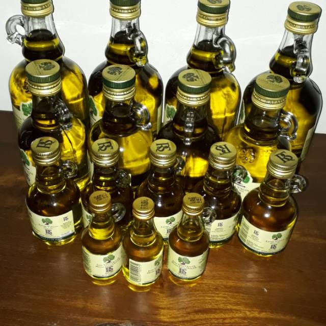 

RS extra virgin olive oil