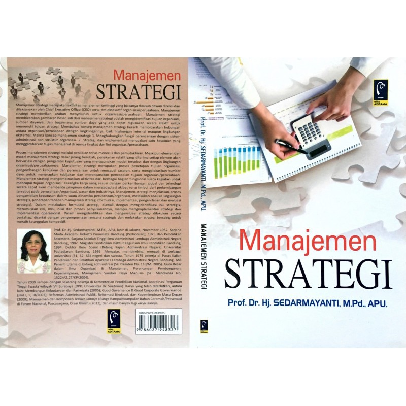 BUKU MANAJEMEN STRATEGI