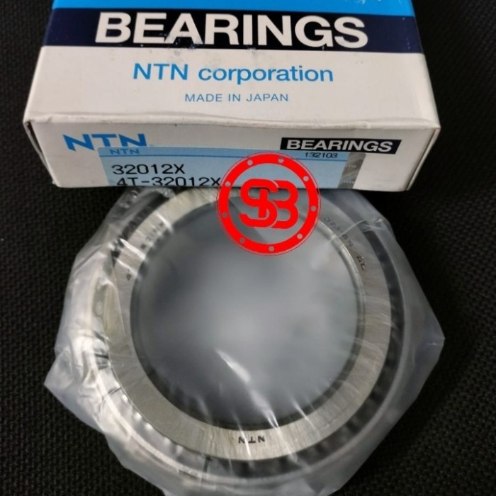 Bearing Tapered 32012 X NTN JAPAN ORIGINAL