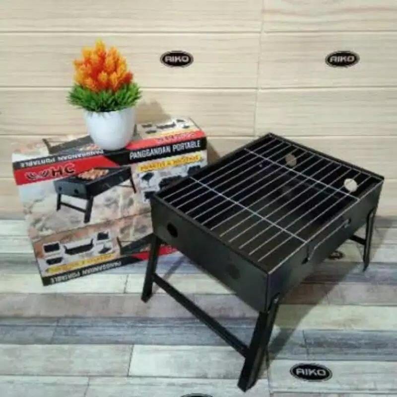 pemanggang portable