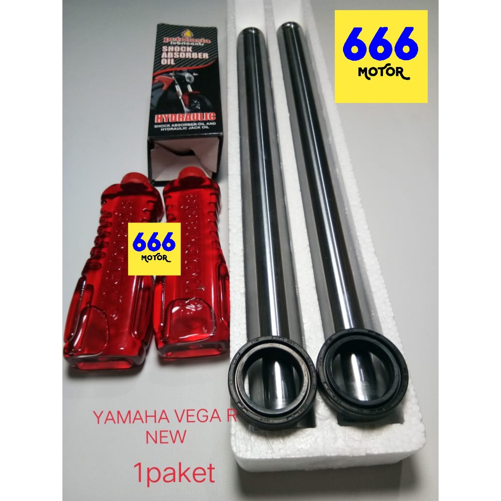 666MOTOR AS SHOCK VEGA R NEW OLI SHOCK SEAL SHOCK