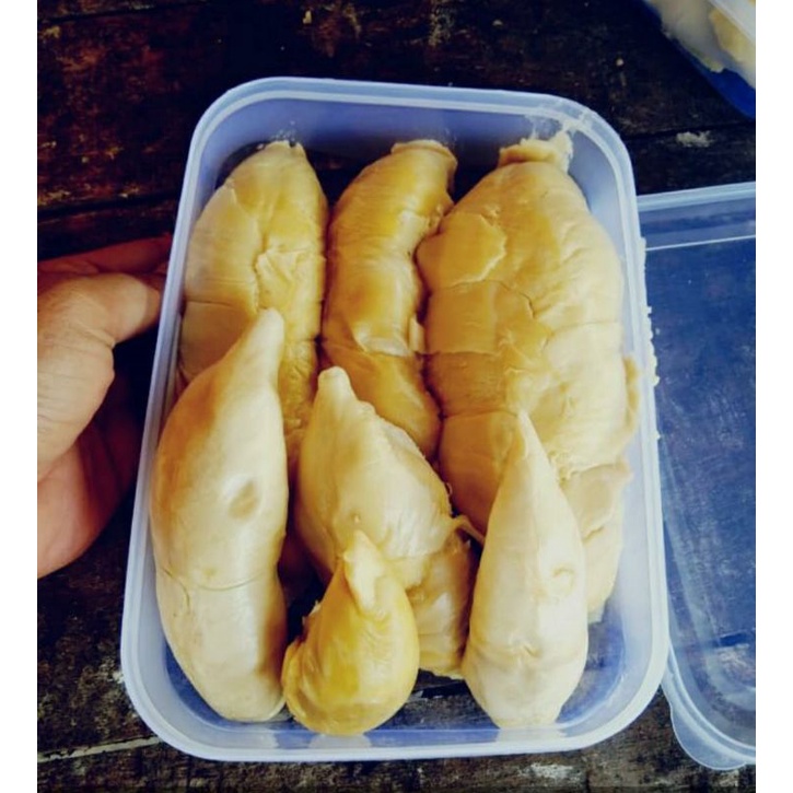 Jual durian kupas legit murah | Shopee Indonesia