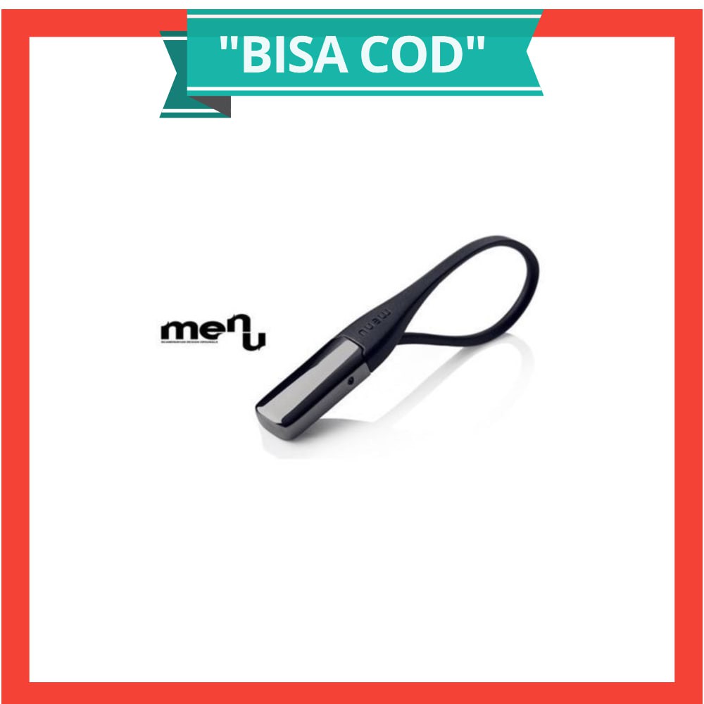 MENU Gantungan Kunci Mobil Car Keychain - W202 - Black