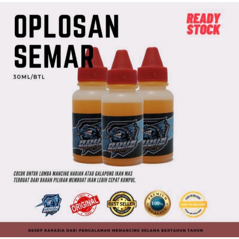 ESSEN IKAN MAS SEMAR