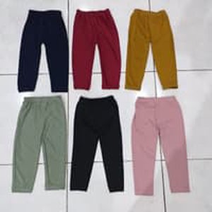 Leging Warna Celana Anak &amp; Balita  Celana Legging Balita Anak Size L3