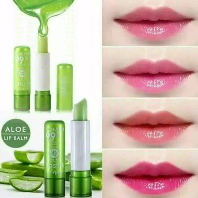 Aloevera Lipstick Tanako