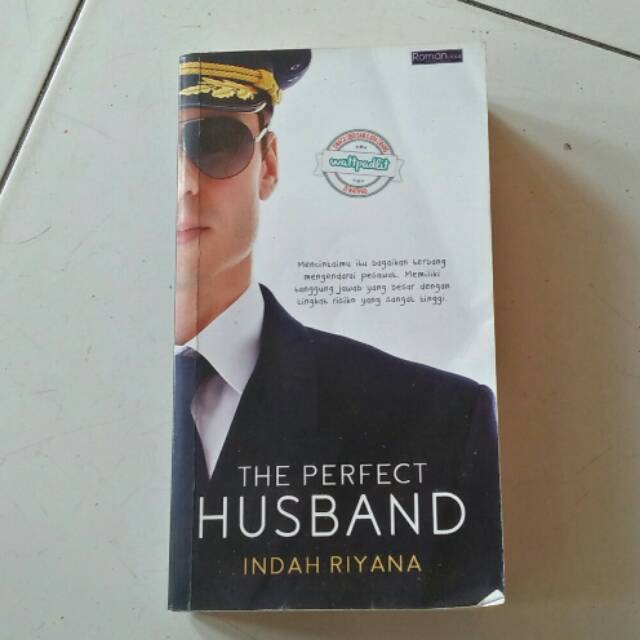 Preloved Book Novel The Perfect Husband