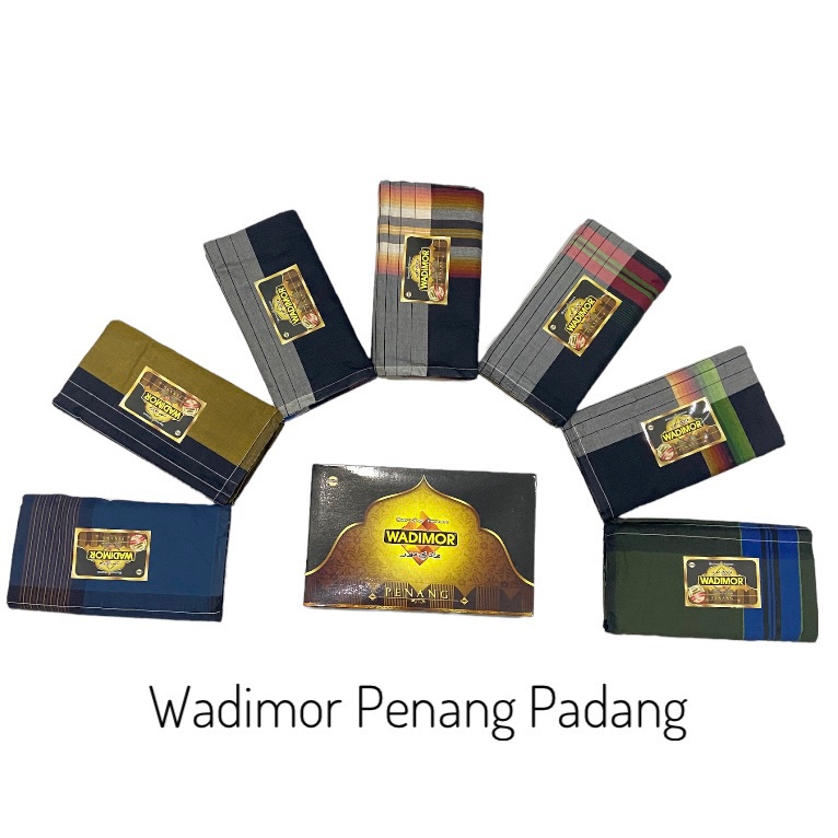 Sarung Wadimor [Bisa Ecer/Satuan]