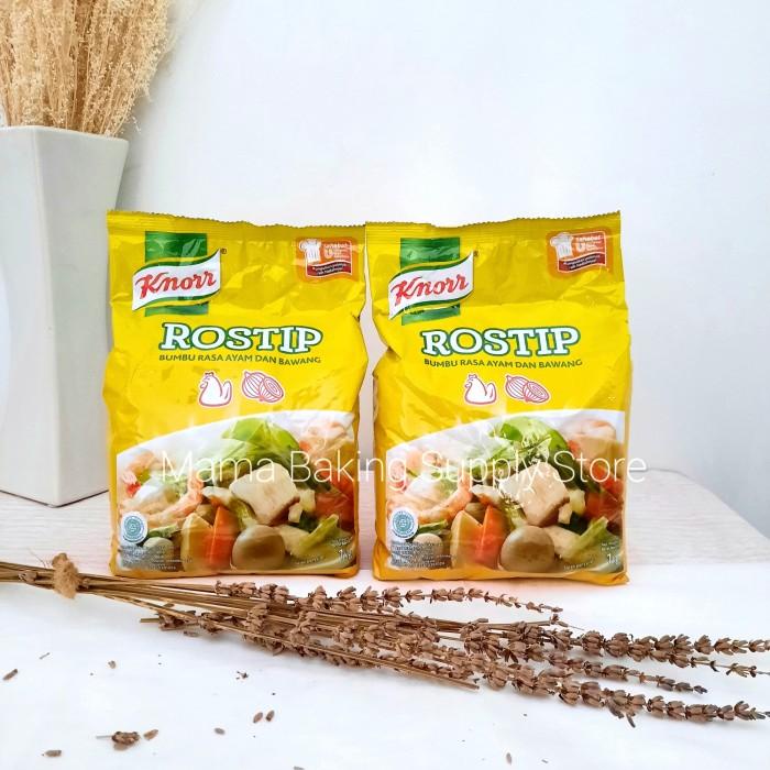 KNORR Chicken Onion Seasoning Powder Bumbu ROSTIP Ayam Bawang 100 GR [TERLARIS 111] | [TERLARIS 222]