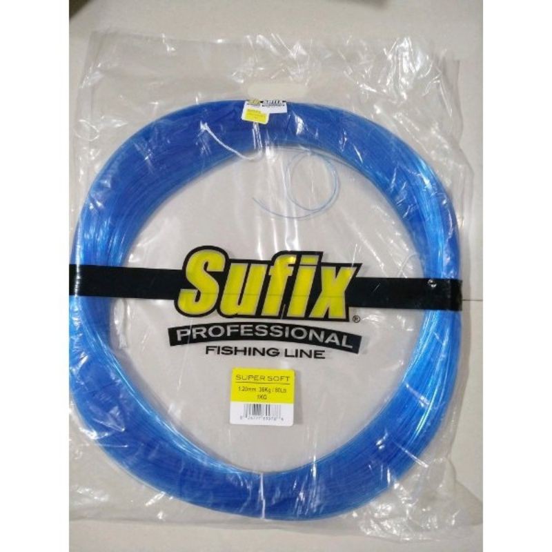 Tali senar pancing fishing line sufix 1kg