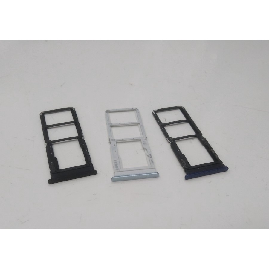 Slot Tempat Dudukan Simcard Simtray Sim Tray Card Lock Vivo Y15s