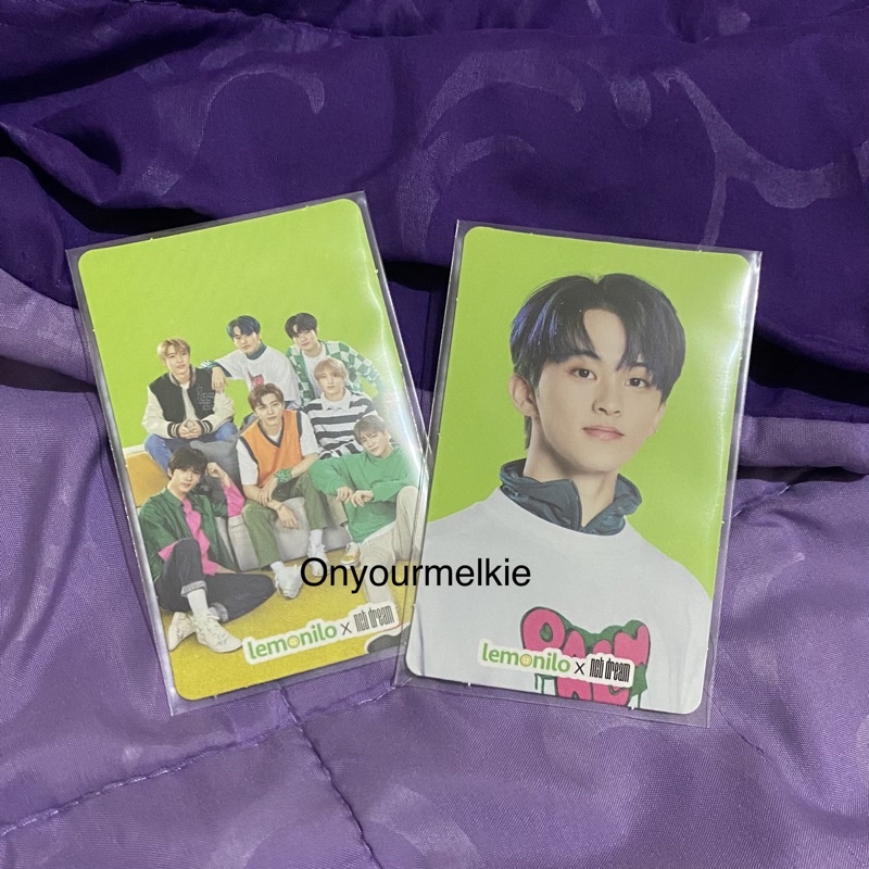 PC MARK LEMONILO PC GRUP LEMONILO OT7 NCT DREAM