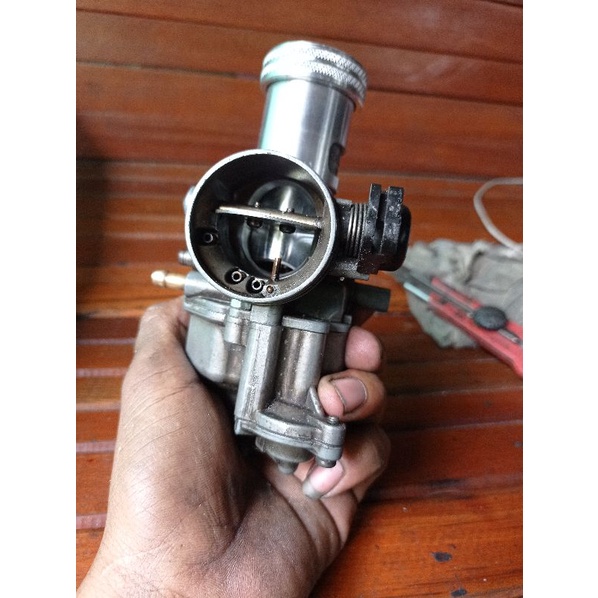 Karbu Tiger REVO SKEPAN