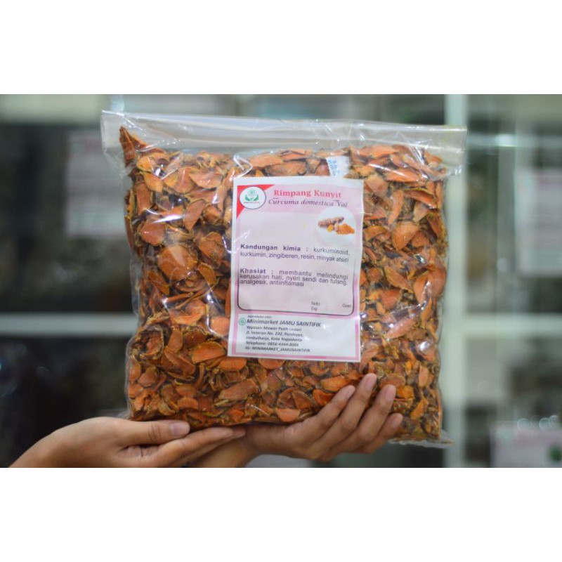 

Kunyit Kering Premium