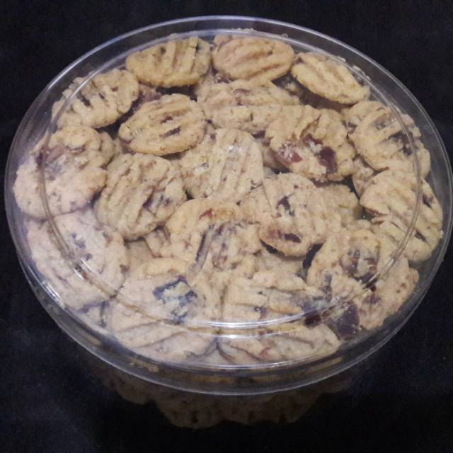 

Kurma cookies