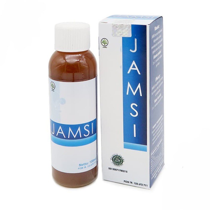 

JAMSI Jamu Fermentasi Jamu Diabetes Obat Diabetes 100ml