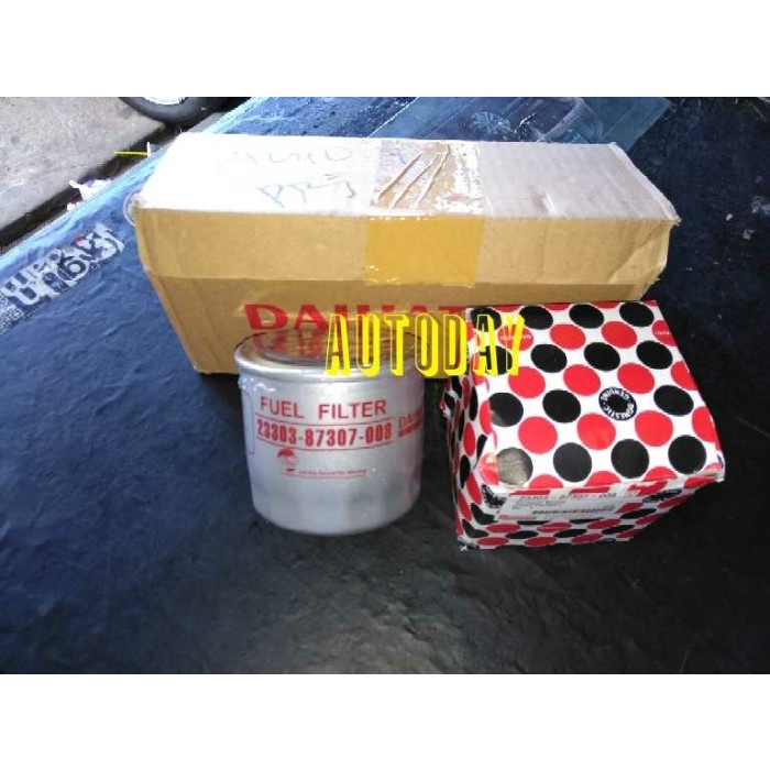 Filter Solar Taft Kebo F50 Original. (Kode Zk J 008))