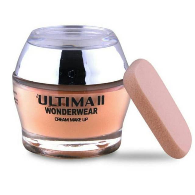 Ultima II Wonderwear Cream Makeup