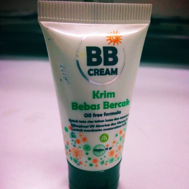 Lis skincare BB cream spf25