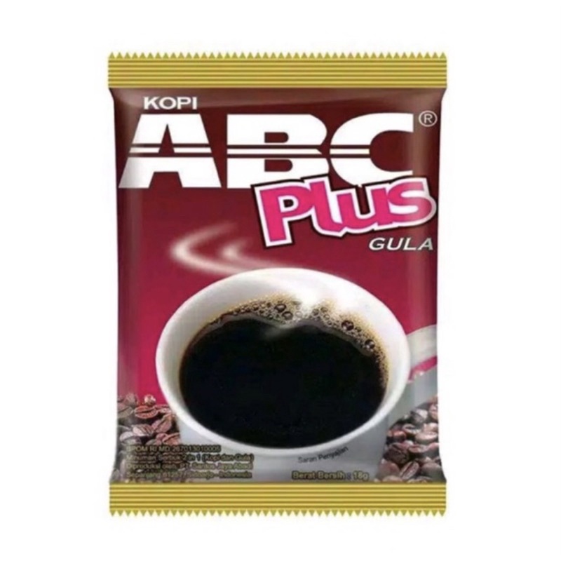 

Kopi ABC Plus (11Sachet)
