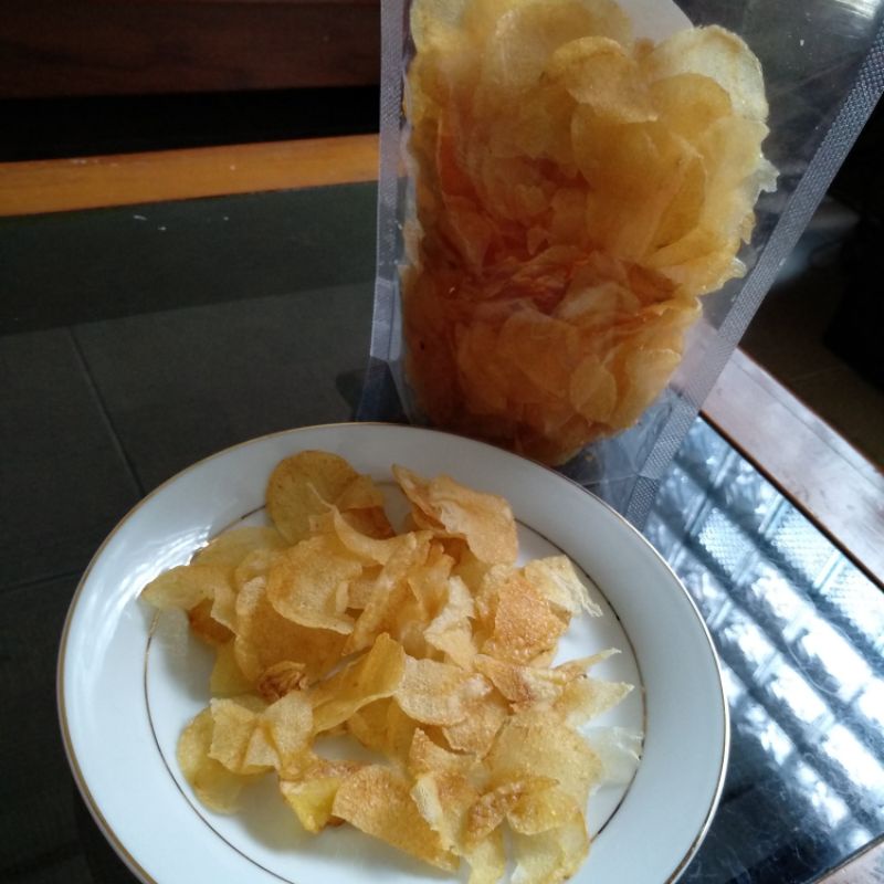 

Keripik kentang
