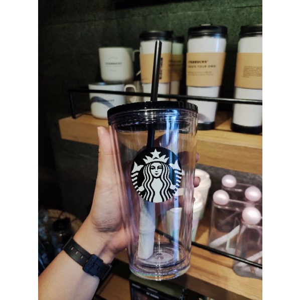 Tumblr Starbucks Original Plastic