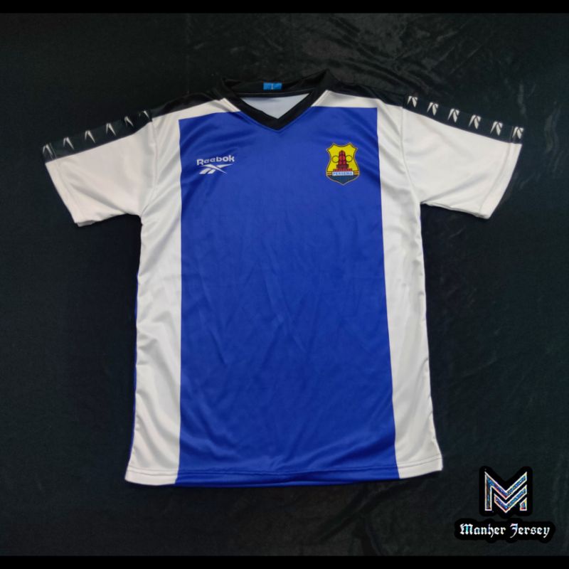 Jersey Persema Malang Retro Full Printing