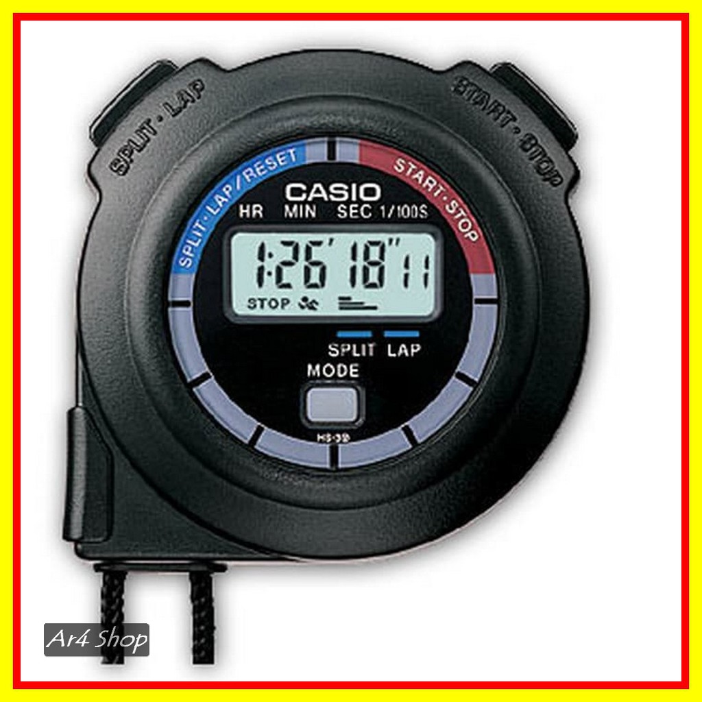 Stopwatch Casio Hs-3