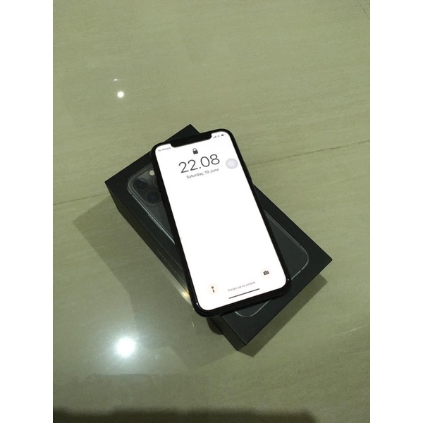 iPhone 11 Pro 256gb Second ex iBox