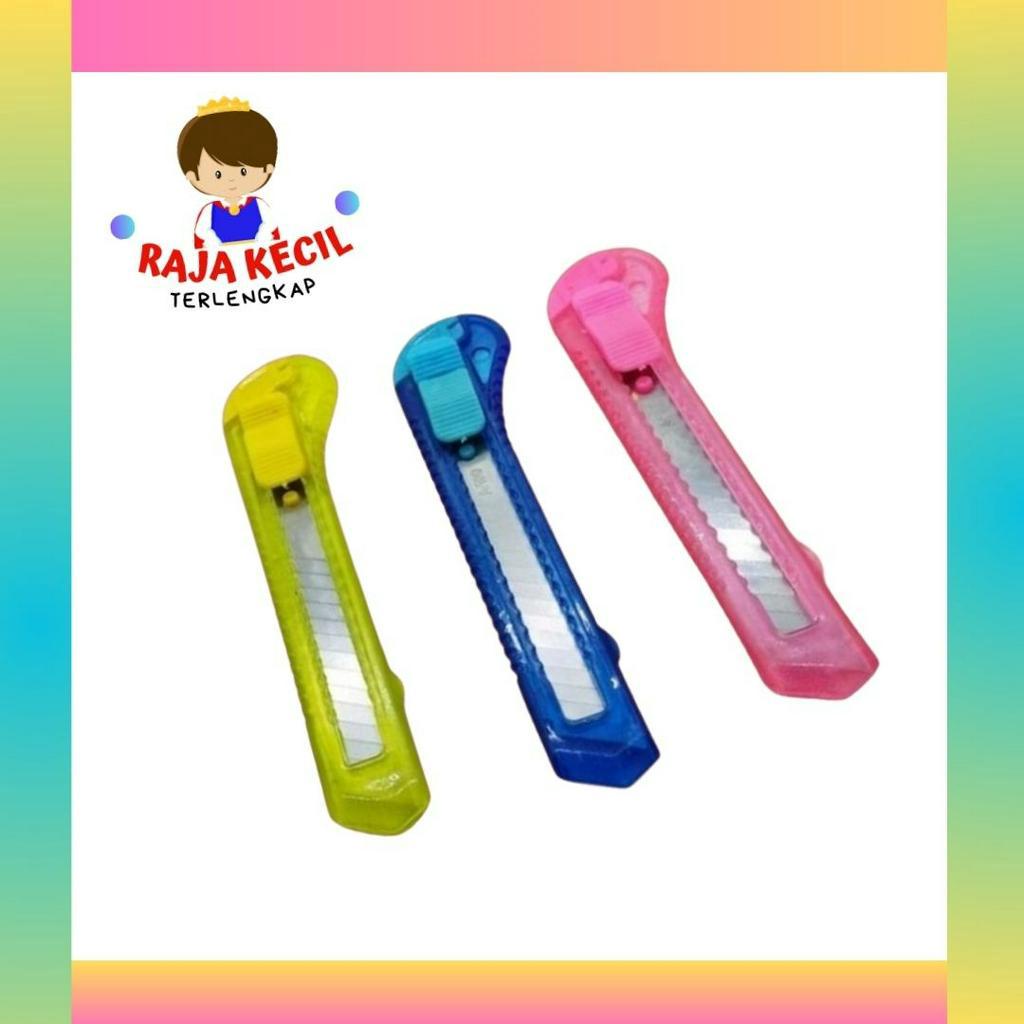 

PISAU CUTTER 88 BESAR TAJAM ORIGINAL Rajakecil