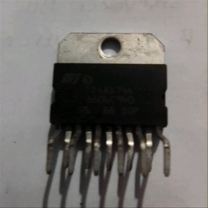 IC TDA8174a TDA 8174a TDA 8174 a
