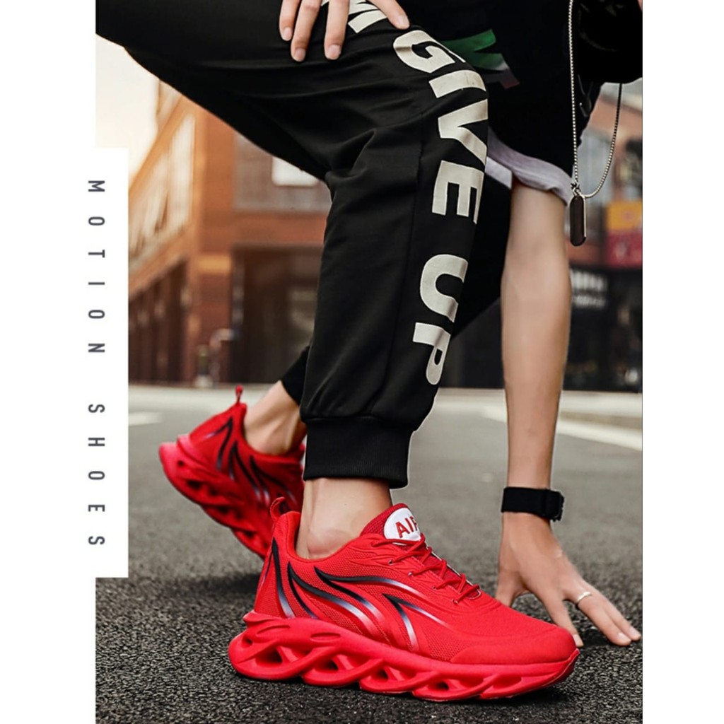 Sepatu Sneakers Pria Casual Fashionsport AS138