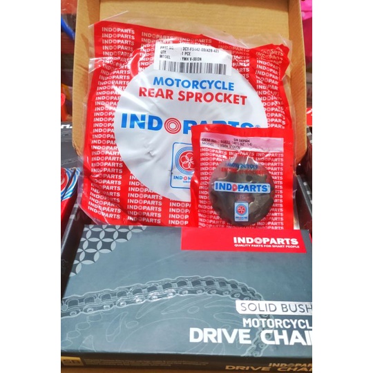 Gear Set YAMAHA VIXION INDOPARTS