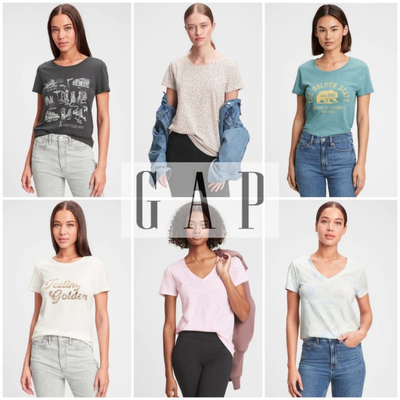 G@P t-shirt women