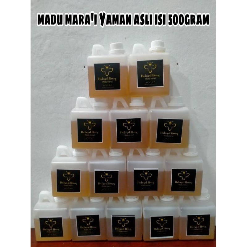 

Madu Marai 500 Gram