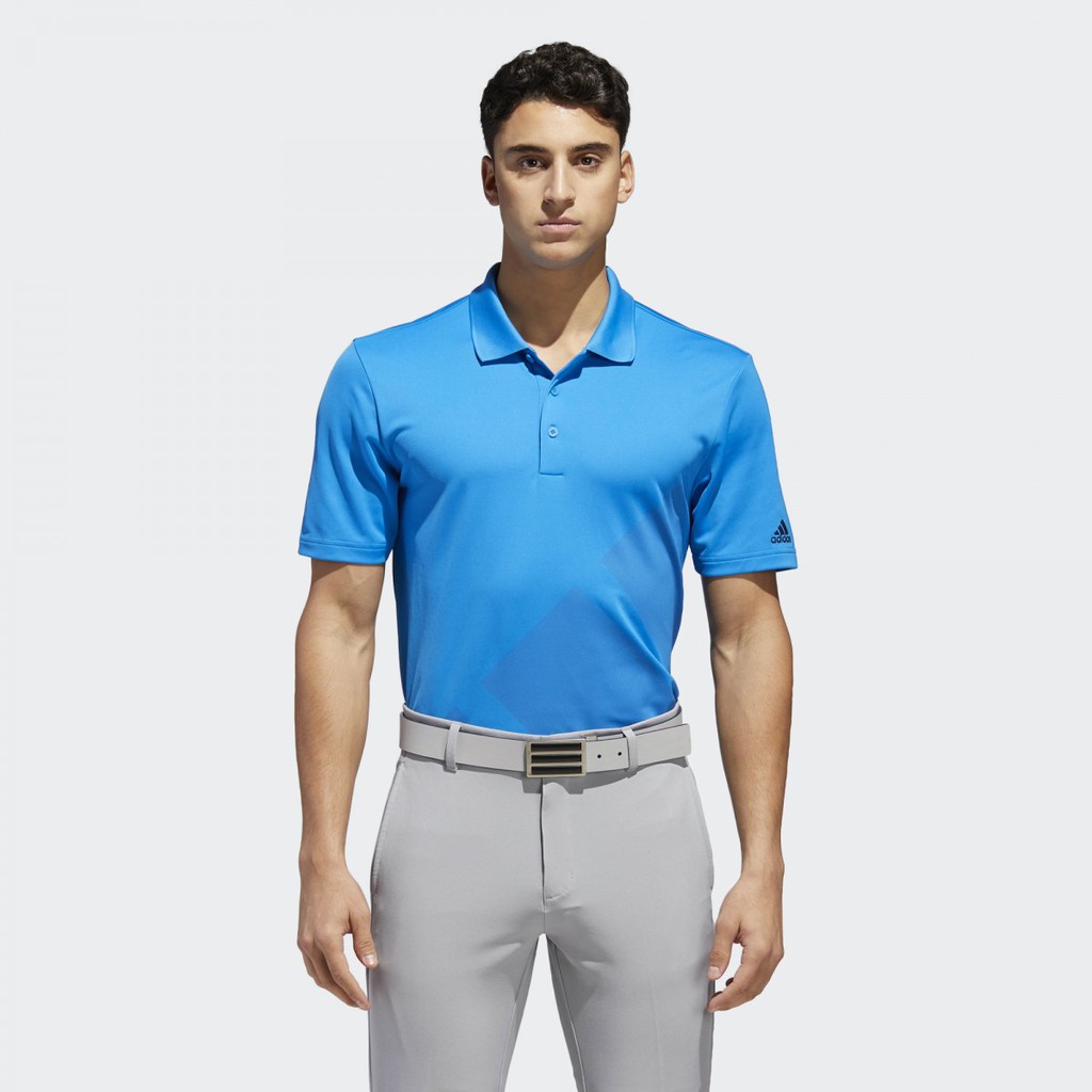 adidas bold 3 stripes polo