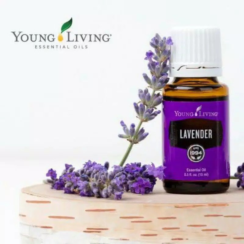 Essential Oil Young Living - Lavender Full Size  & Share/Repack  ORIGINAL 100 %