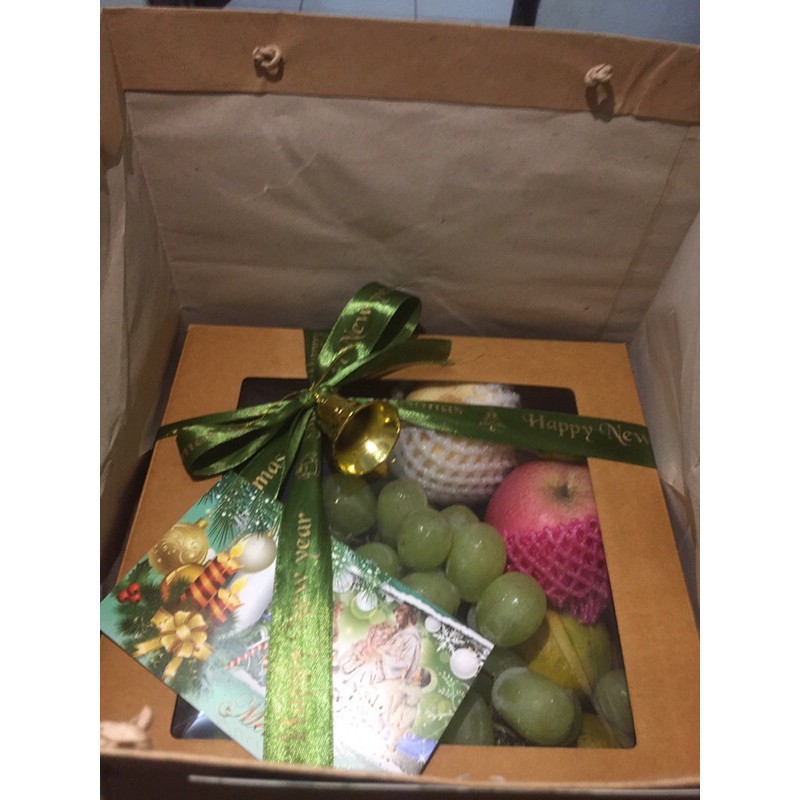 

Parcell buah