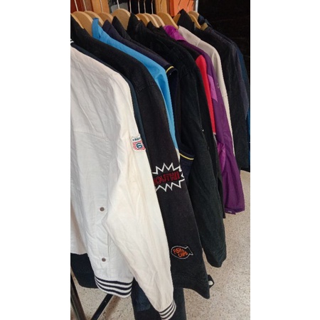 jaket Levis/outdoor/vintage/parasut running