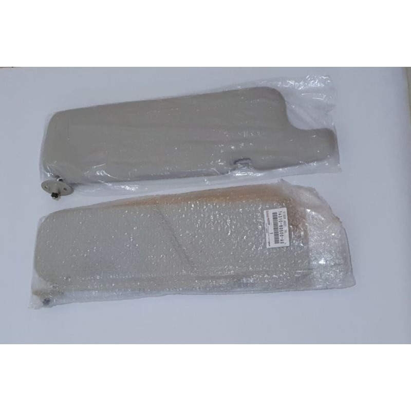 SUNVISOR TOYOTA BUNDERA