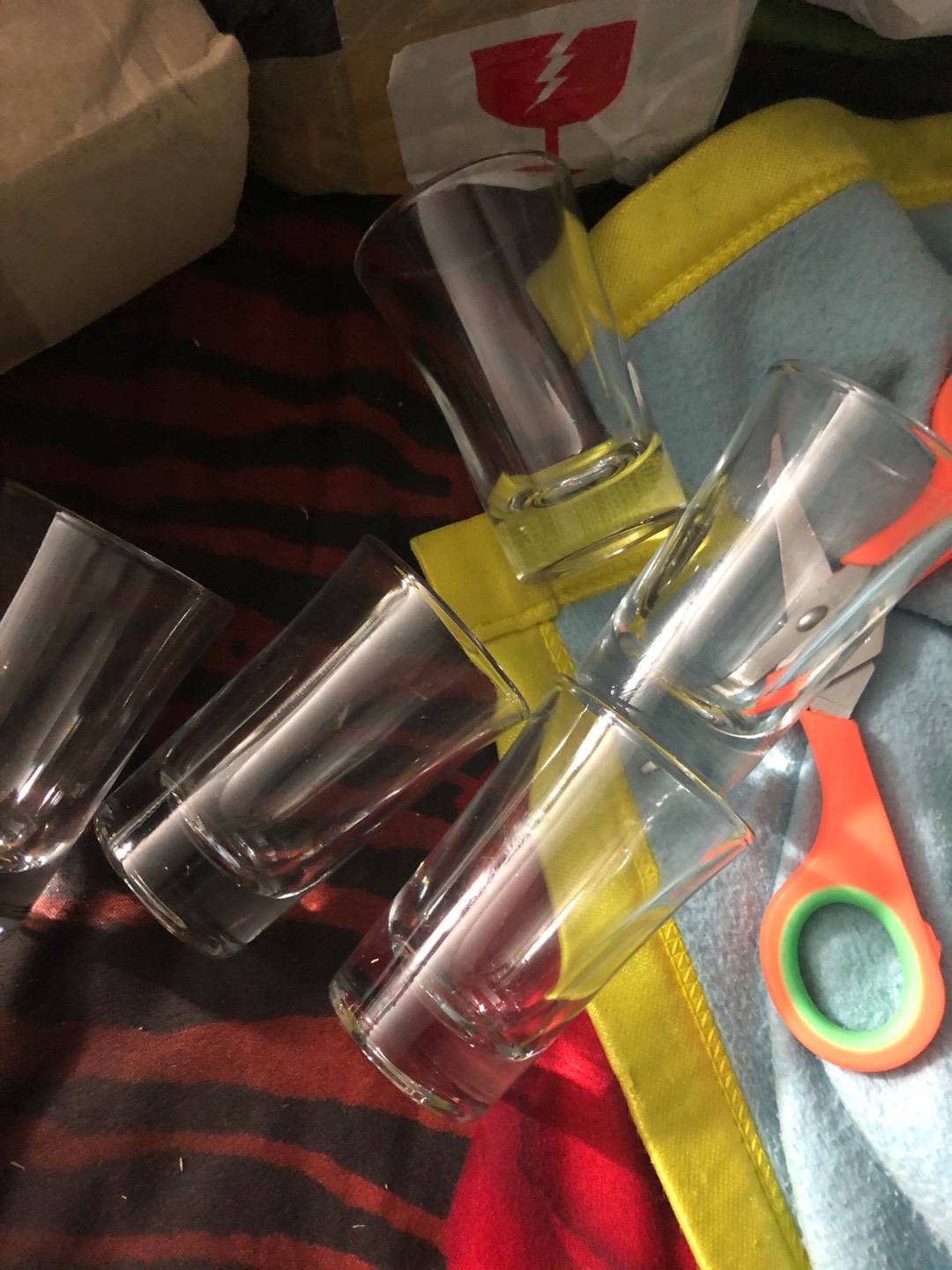 [sanggar Asi] Gelas Sloki / Gleas Mpasi / Gelas Praktik