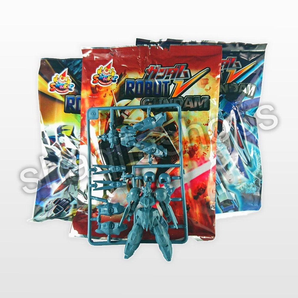 Jual Gundam Mini Kit terakhir | Shopee 