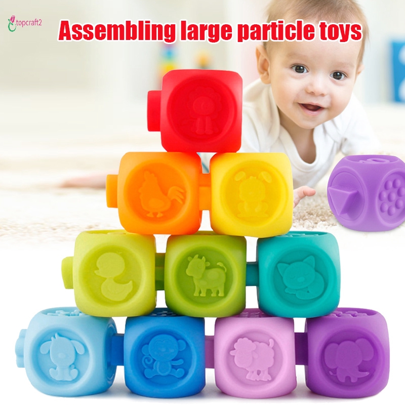 baby toy building blocks