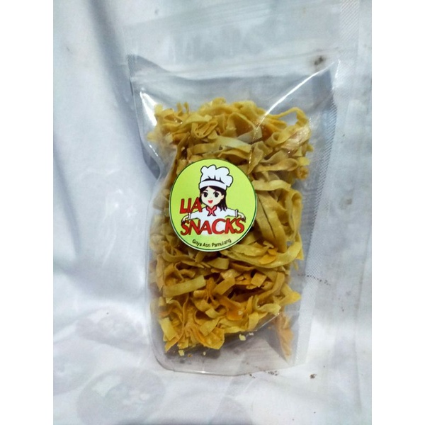 

Snack kue semprong