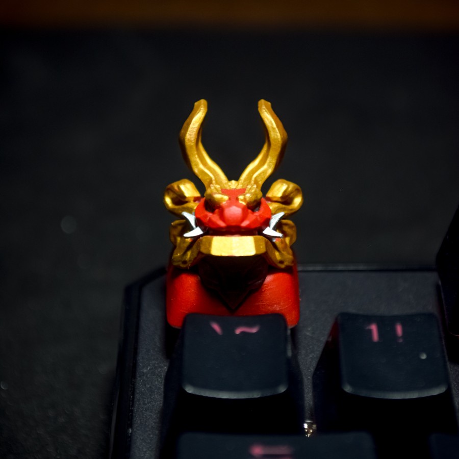 PRDX HUO Artisan Keycaps - for Mechanical Keyboard