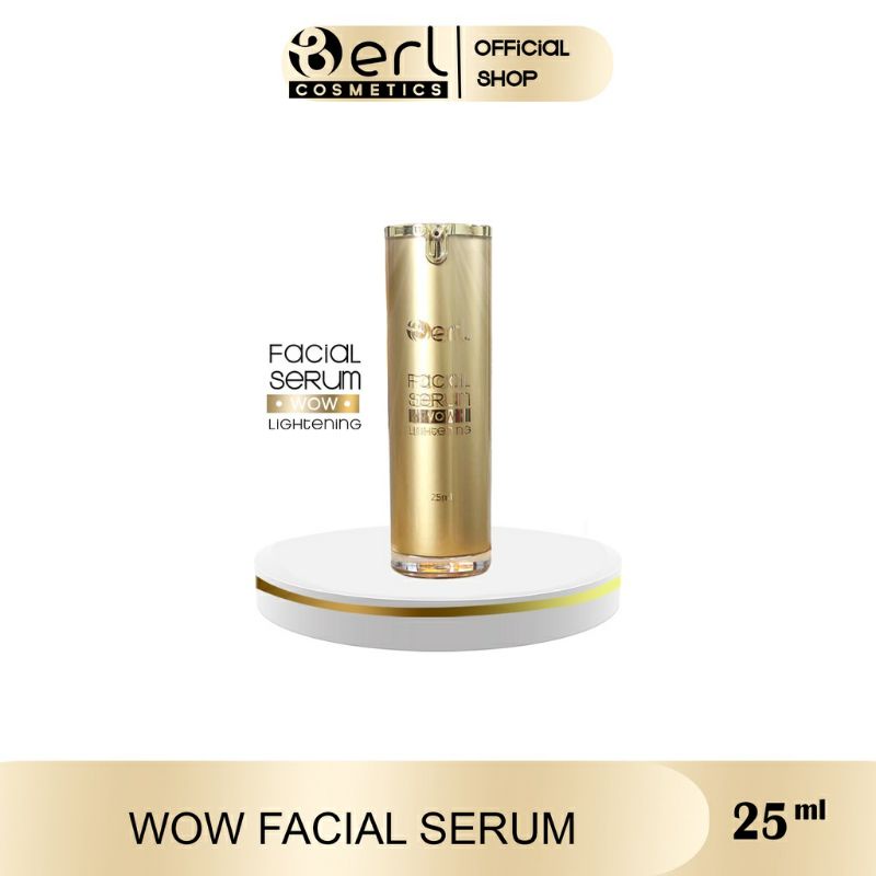 Facial Serum B Erl Cosmetics / B erl Cosmetics / Serum B erl cosmetics