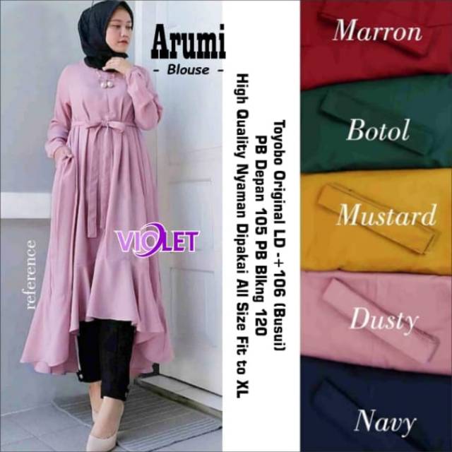 ARUMI TUNIK